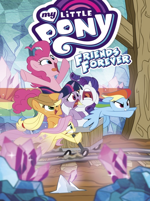 Title details for My Little Pony: Friends Forever (2014), Volume 8 by Ted Anderson - Wait list